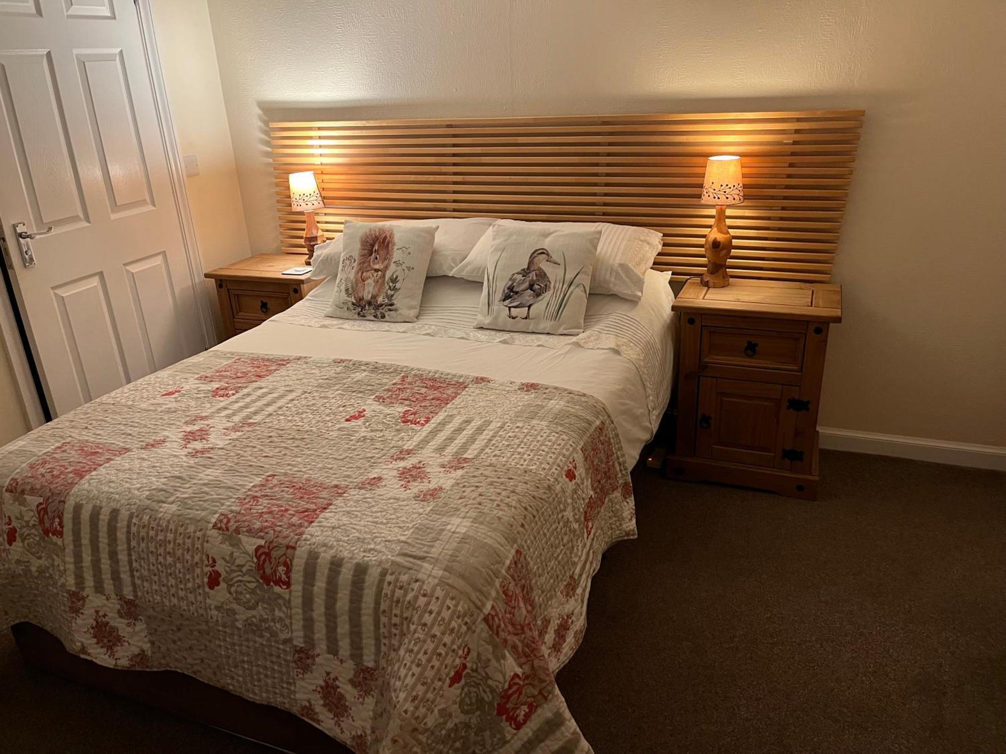 Ford Village Bed & Breakfast Ngoại thất bức ảnh