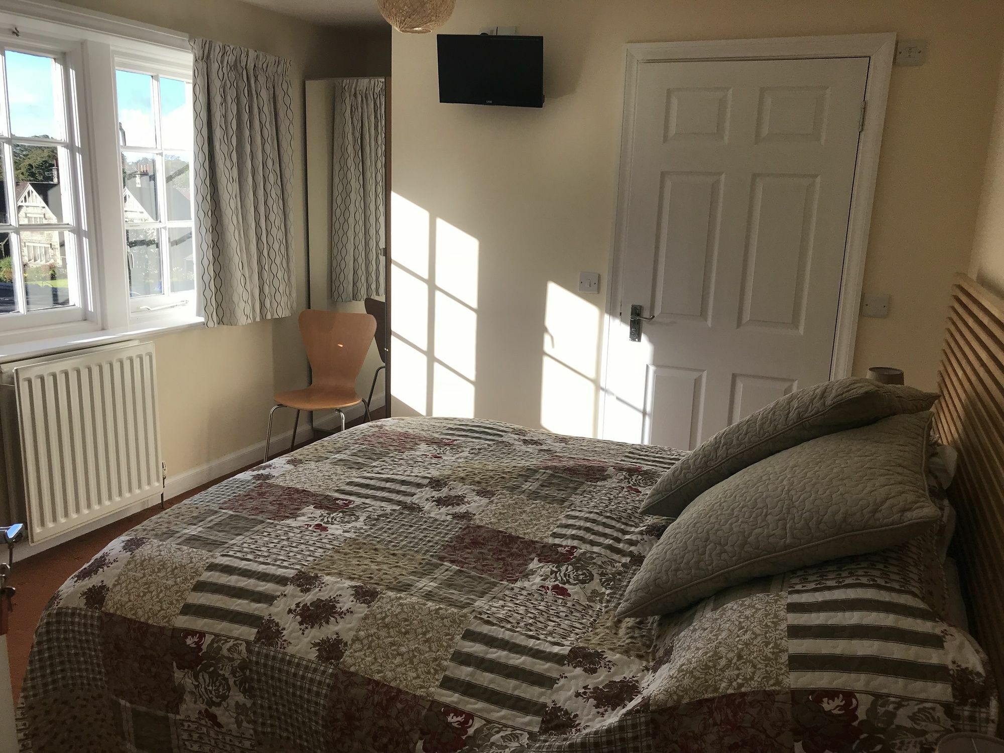 Ford Village Bed & Breakfast Ngoại thất bức ảnh